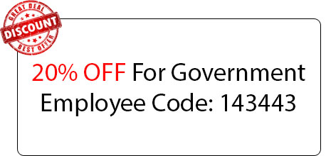 Government Employee Coupon - Locksmith at Rego Park, NY - Rego Park Ny Locksmith