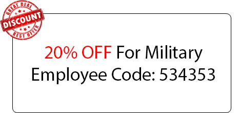 Military Employee Coupon - Locksmith at Rego Park, NY - Rego Park Ny Locksmith